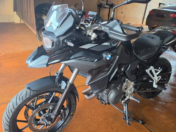 BMW F 800 GS PLUS 